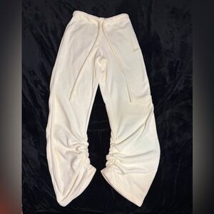 NWOT Skims Fleece Lounge Stacked Pant